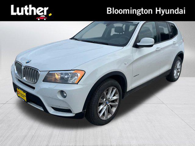 2014 BMW X3