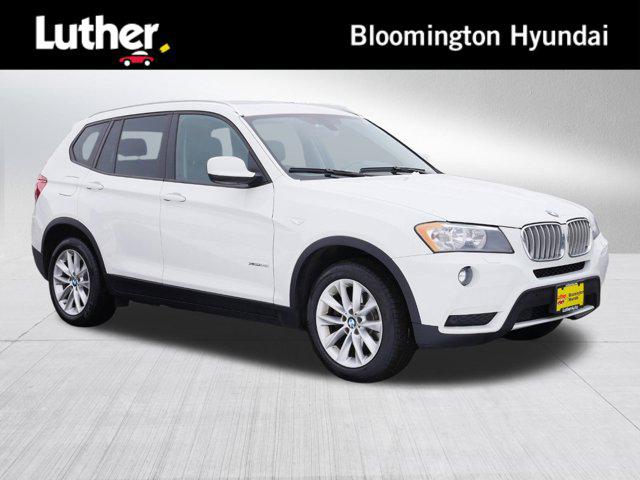 2014 BMW X3