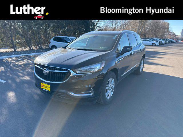 2018 Buick Enclave