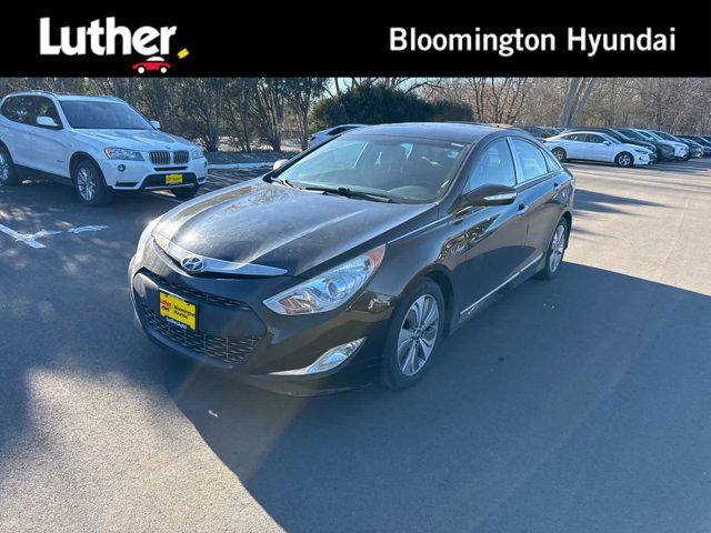 2013 Hyundai Sonata Hybrid