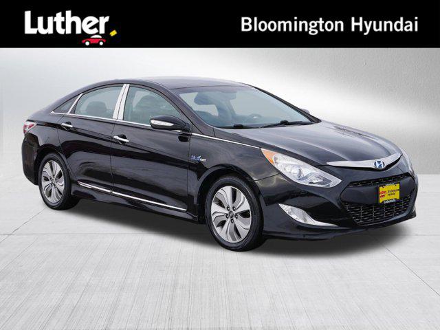 2013 Hyundai Sonata Hybrid