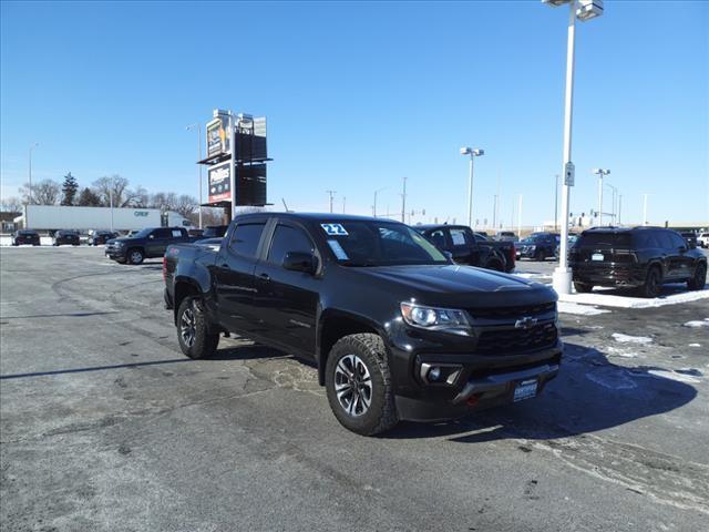 2022 Chevrolet Colorado