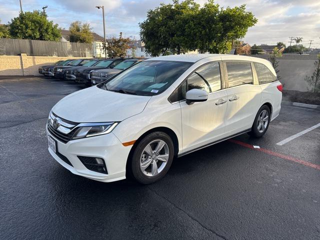 2019 Honda Odyssey