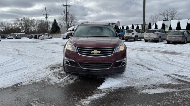 Used 2017 Chevrolet Traverse For Sale in Waterford Twp, MI