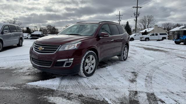 Used 2017 Chevrolet Traverse For Sale in Waterford Twp, MI