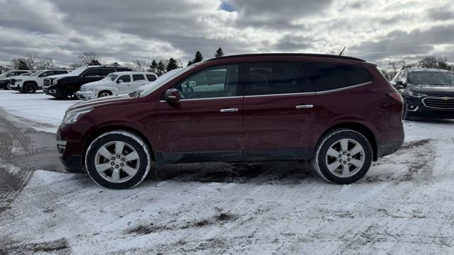 Used 2017 Chevrolet Traverse For Sale in Waterford Twp, MI