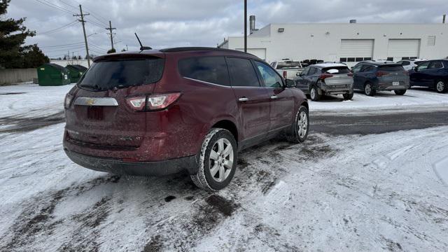 Used 2017 Chevrolet Traverse For Sale in Waterford Twp, MI