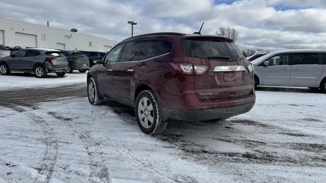 Used 2017 Chevrolet Traverse For Sale in Waterford Twp, MI