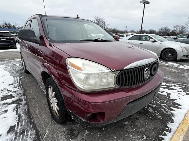 Used 2007 Buick Rendezvous For Sale in Waterford Twp, MI