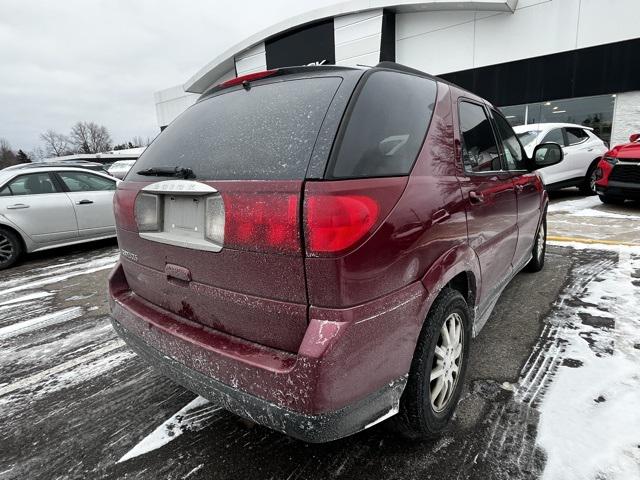 Used 2007 Buick Rendezvous For Sale in Waterford Twp, MI