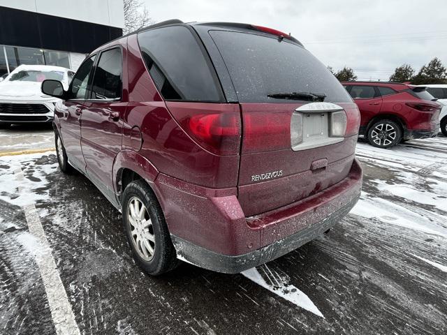 Used 2007 Buick Rendezvous For Sale in Waterford Twp, MI