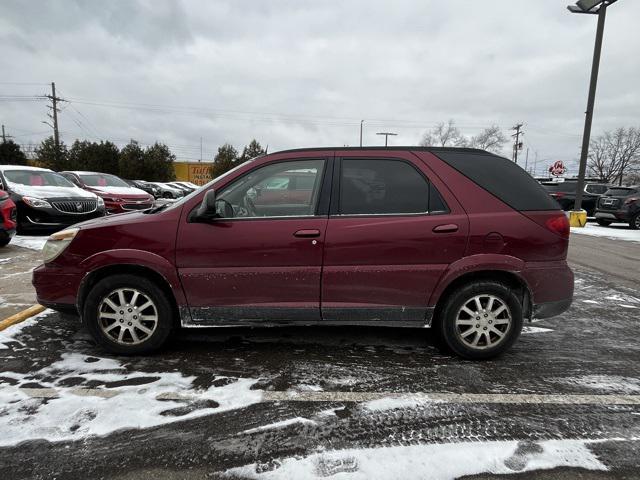 Used 2007 Buick Rendezvous For Sale in Waterford Twp, MI