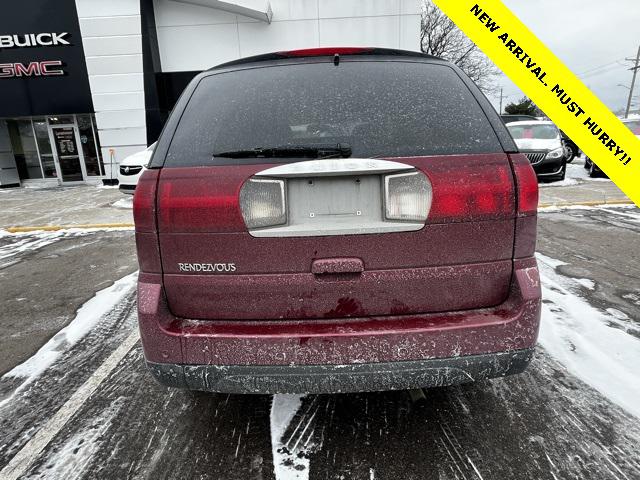 Used 2007 Buick Rendezvous For Sale in Waterford Twp, MI