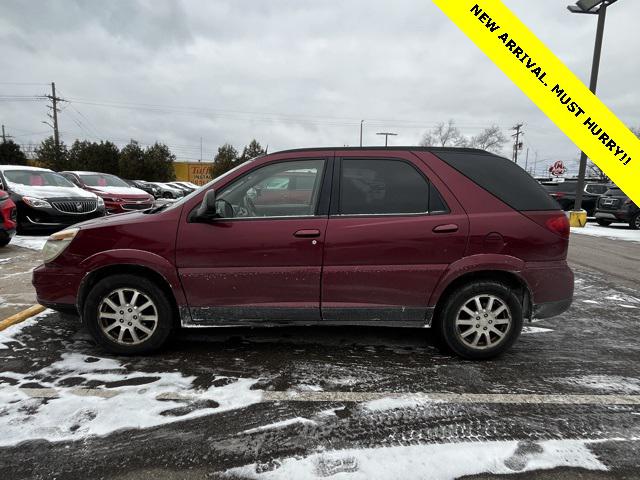 Used 2007 Buick Rendezvous For Sale in Waterford Twp, MI