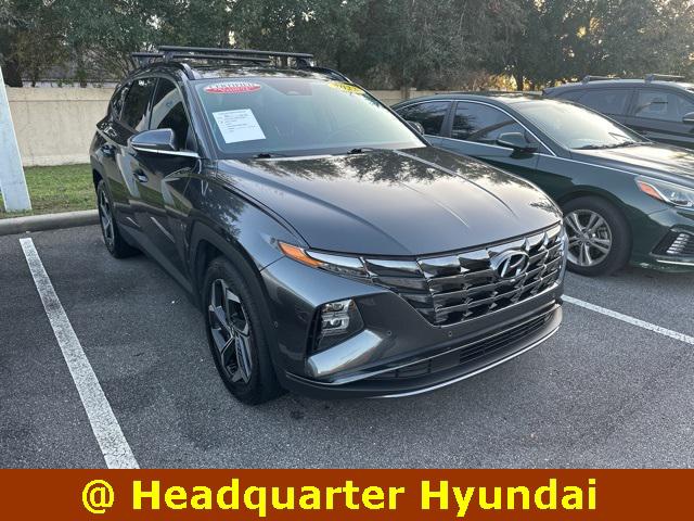 2022 Hyundai Tucson