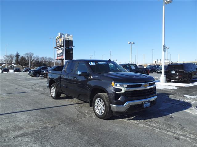 2023 Chevrolet Silverado 1500