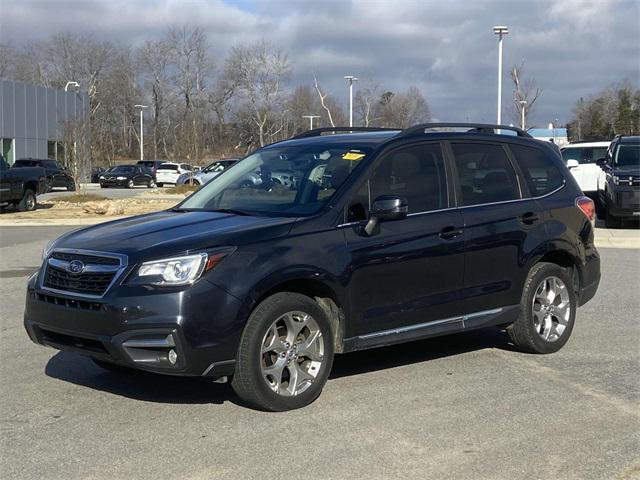 2018 Subaru Forester