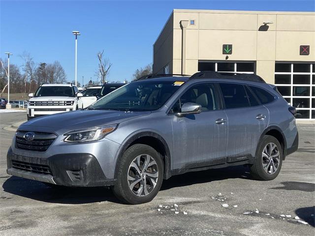 2022 Subaru Outback