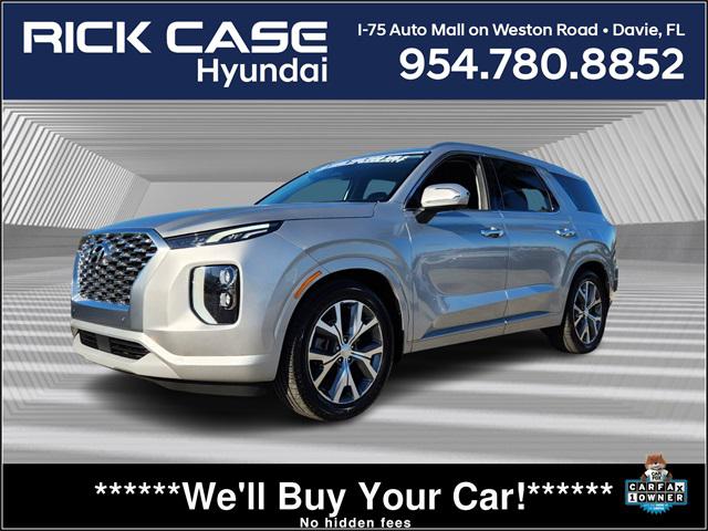 2022 Hyundai Palisade