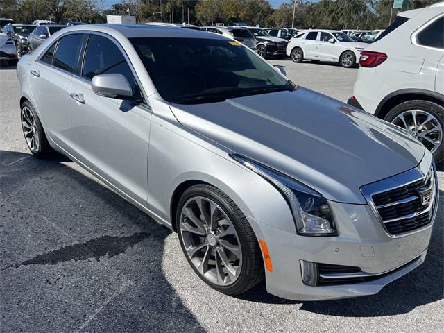 2018 Cadillac ATS