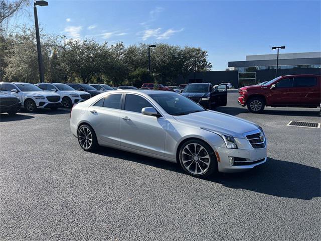 2018 Cadillac ATS