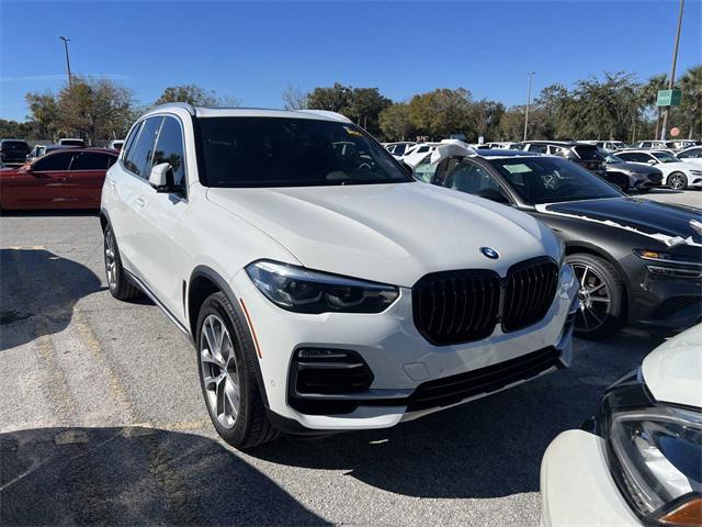 2019 BMW X5