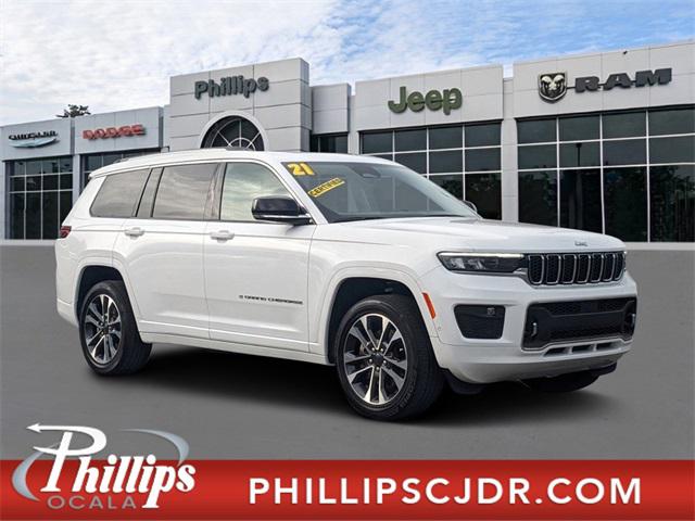 2021 Jeep Grand Cherokee L