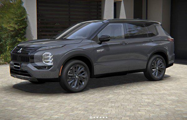 2025 Mitsubishi Outlander PHEV SEL S-AWC for sale in Danvers, MA
