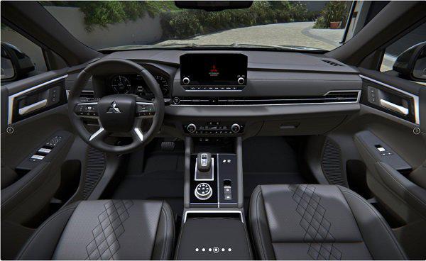 2025 Mitsubishi Outlander PHEV SEL S-AWC