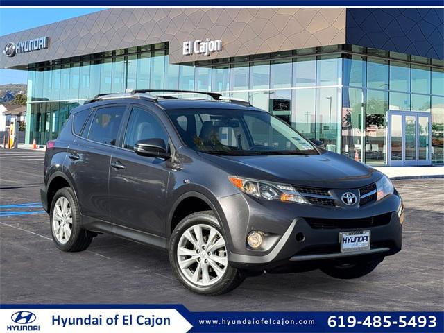 2015 Toyota RAV4