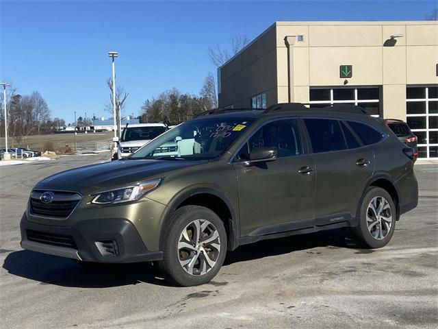 2022 Subaru Outback