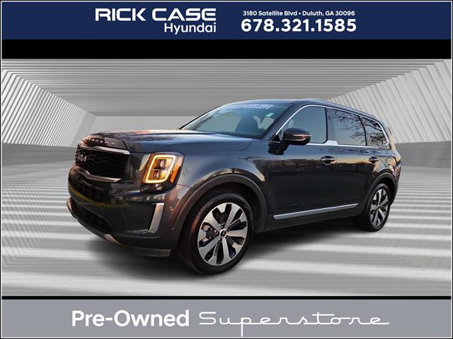 2022 Kia Telluride