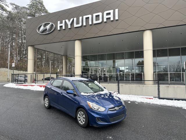 2015 Hyundai Accent