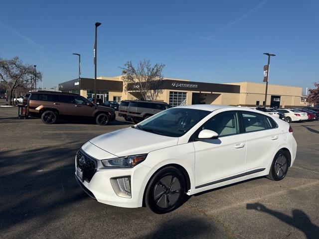 2022 Hyundai Ioniq Hybrid