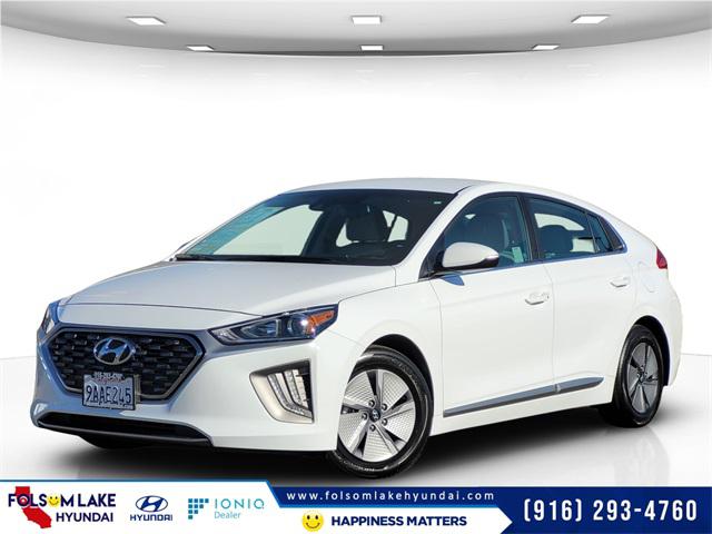 2022 Hyundai Ioniq Hybrid