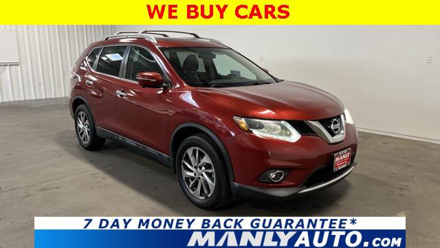 2015 Nissan Rogue