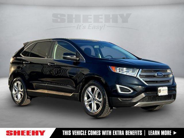 2018 Ford Edge