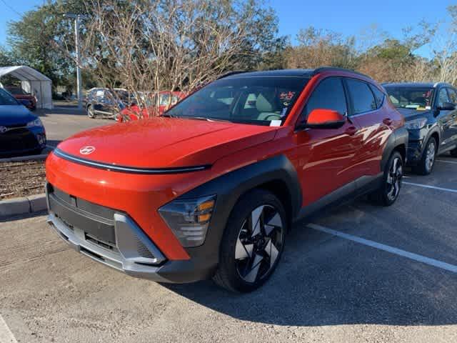 2024 Hyundai Kona