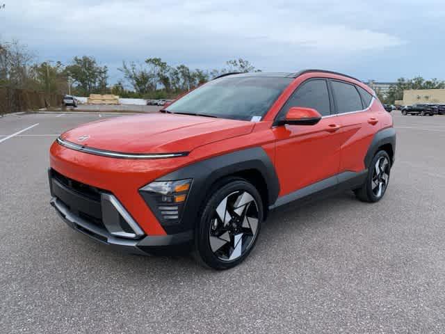 2024 Hyundai Kona