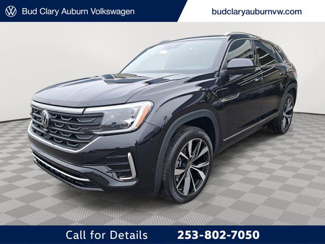 2025 Volkswagen Atlas Cross Sport 2.0T SEL Premium R-Line for sale in Auburn, WA