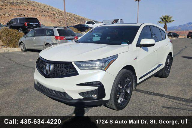 2019 Acura RDX