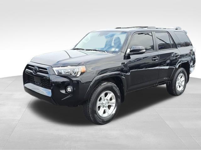 2022 Toyota 4Runner