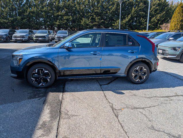 2025 Kia Niro EV Wind