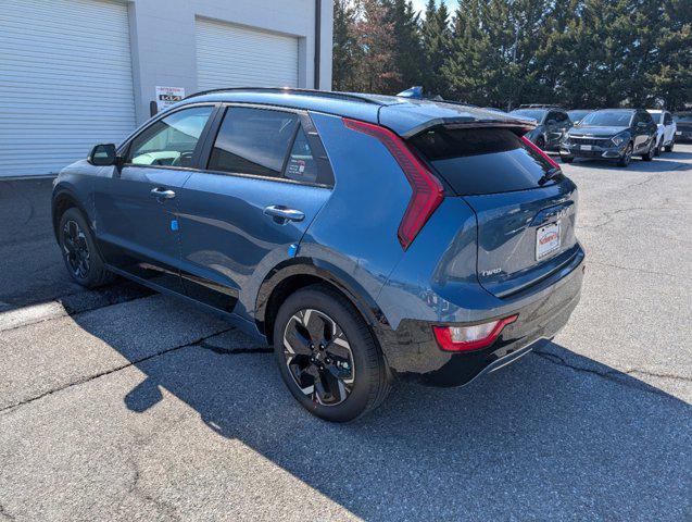2025 Kia Niro EV Wind