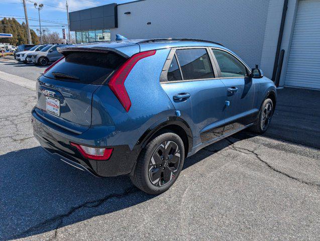 2025 Kia Niro EV Wind