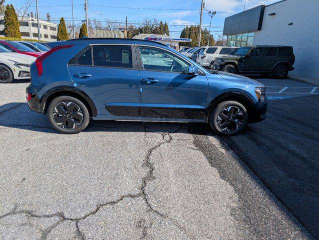 2025 Kia Niro EV Wind