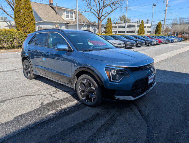 2025 Kia Niro EV Wind