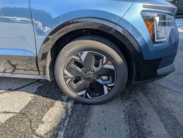 2025 Kia Niro EV Wind