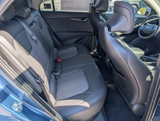 2025 Kia Niro EV Wind
