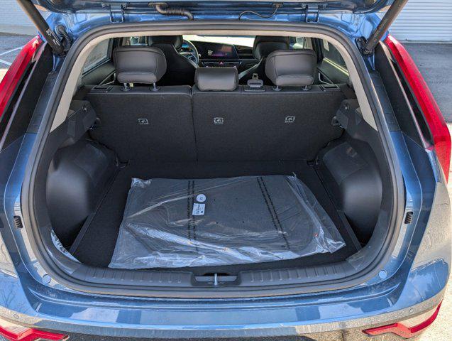 2025 Kia Niro EV Wind